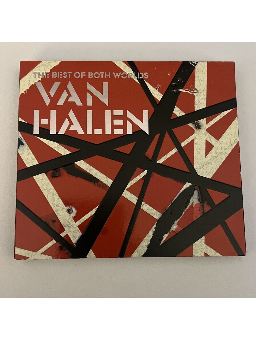 Van Halen The Best Of Both Worlds 2 Disc Set CD